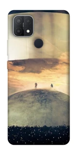 Чехол на Oppo A15s / A15 Kanye West ver.3 фото 1 из 1