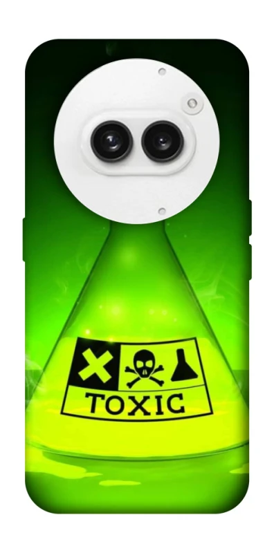 Чохол на Nothing Phone (2a) TOXIC фото 1 з 1