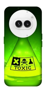 Чохол на Nothing Phone (2a) TOXIC фото 1 з 1