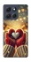 Чохол на Motorola Moto G86 Power Heart in hand фото 1 з 1