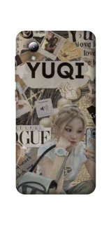 Чехол на ZTE Blade A3 (2019) Yuqi (G)I-DLE фото 1 из 1