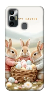Чехол на TECNO Spark 7 BunnyMood фото 1 из 1