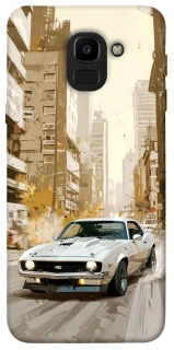 Чехол на Samsung J600F Galaxy J6 (2018) Drift фото 1 из 1