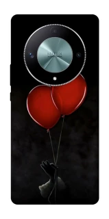 Чехол на Huawei Magic6 Lite Reds Balloons фото 1 из 1
