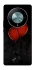 Чехол на Huawei Magic6 Lite Reds Balloons фото 1 из 1