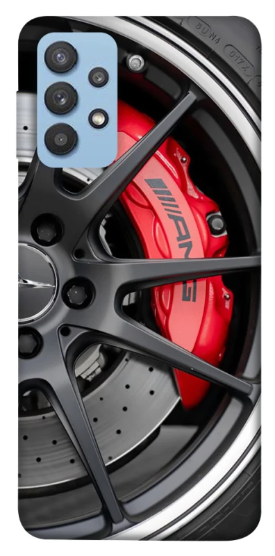 Чехол на Samsung Galaxy M32 Wheel MB фото 1 из 1