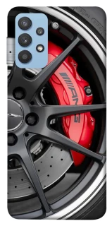 Чехол на Samsung Galaxy M32 Wheel MB фото 1 из 1
