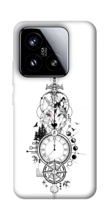 Чехол на Xiaomi 15 Tattoo ver.8 фото 1 из 1