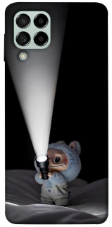 Чохол на Samsung Galaxy M53 5G Labubu with flashlight ver.3 фото 1 з 1