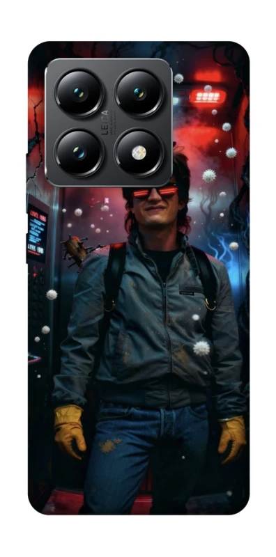 Чохол на Xiaomi 14T Stranger Things ver.43 фото 1 з 1