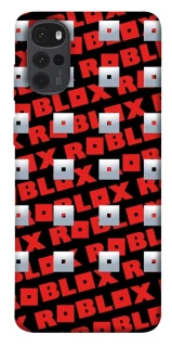 Чехол на Motorola Moto G22 Roblox aesthetics ver.9 фото 1 из 1