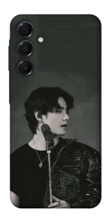 Чехол на Samsung Galaxy A16 4G/5G V (Kim) - BTS фото 1 Чехол на Samsung Galaxy A16 4G/5G V (Kim) - BTS фото 1 из 1
