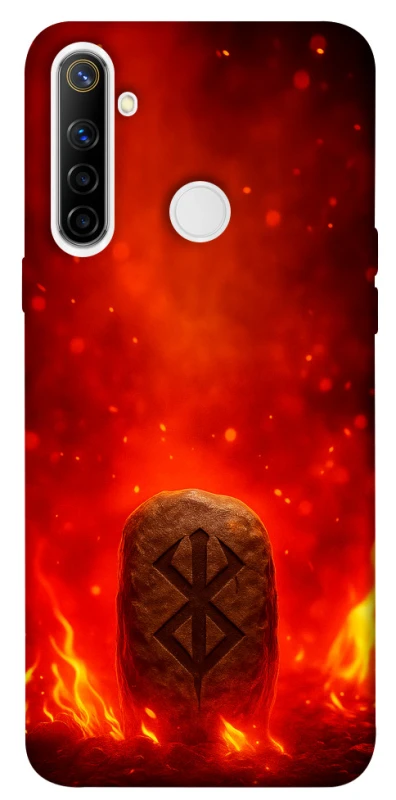 Чехол на Realme 6i Runa Berserk фото 1 из 1