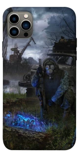 Чехол на Apple iPhone 12 Pro (6.1") Сталкер v9 фото 1 из 1