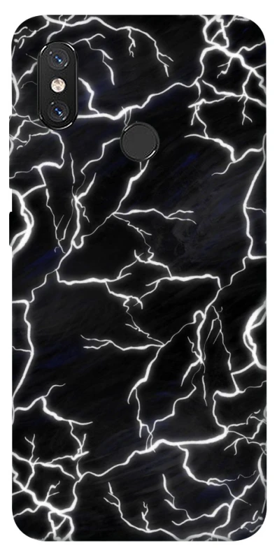 Чехол на Xiaomi Mi 8 Abstract ver.5 фото 1 из 1