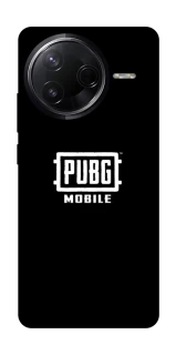 Чохол на Infinix Note 50 Pro Pubg logo ver.1 фото 1 з 1