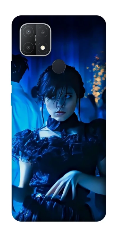 Чохол на Oppo A15s / A15 Dark Dance Wednesday фото 1 з 1