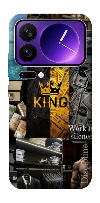 Чехол на Xiaomi 17 Pro Max King collage фото 1 из 1