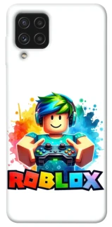 Чехол на Samsung Galaxy A22 4G Roblox v3 фото 1 из 1