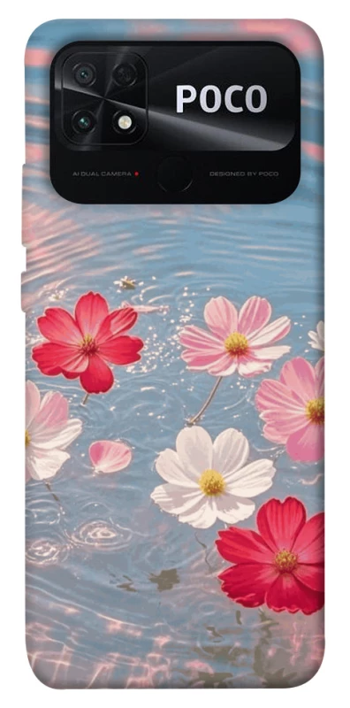 Чохол на Xiaomi Poco C40 Breeze Bloom фото 1 з 1