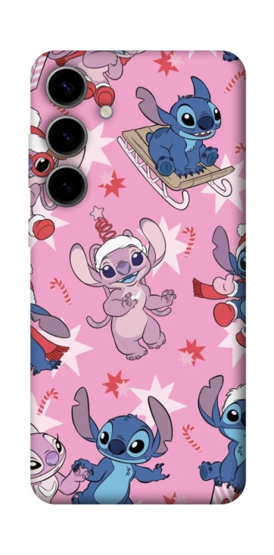 Чохол на Samsung Galaxy S25 FE Stitch ver.22 фото 1 з 1