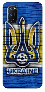 Чехол на Oppo A52 / A72 / A92 UA-Football ver.1 фото 1 из 1