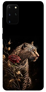 Чохол на Samsung Galaxy S20+ Leopard v3 фото 1 з 1