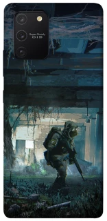 Чохол на Samsung Galaxy S10 Lite Сталкер v7 фото 1 з 1