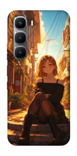 Чехол на Infinix Hot 60 Pro Nobara Kugisaki фото 1 из 1