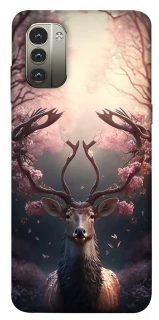Чохол на Nokia G11 Скандинавський олень v3 фото 1 з 1