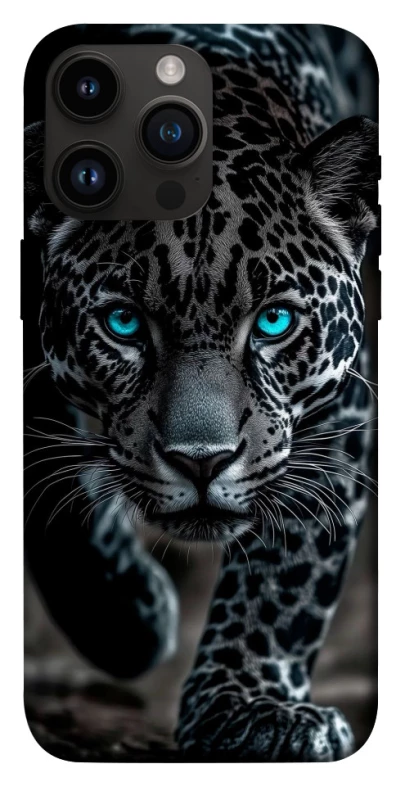 Чехол на Apple iPhone 14 Pro Max (6.7") blue eye leo фото 1 из 1