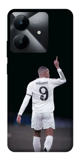 Чохол на Realme Note 60x Kylian Mbappé фото 1 з 1