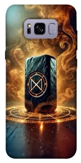 Чехол на Samsung G955 Galaxy S8 Plus Руна Дагаз фото 1 из 1