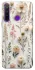 Чохол на Realme 5 Floral design ver.1 фото 1 з 1