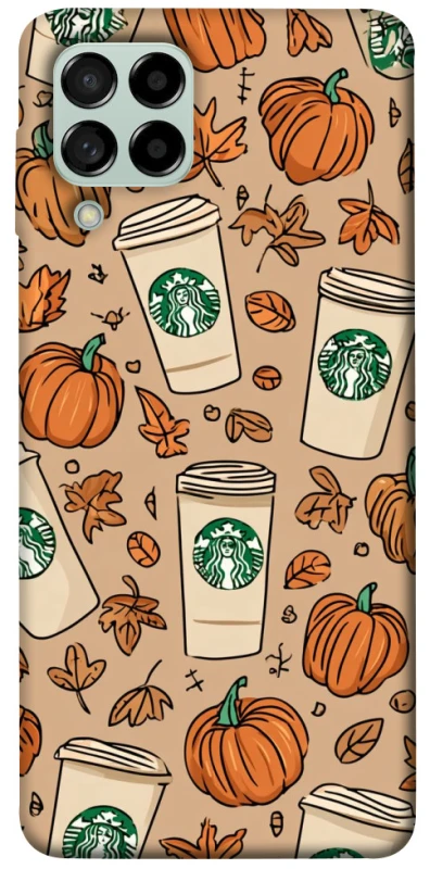 Чохол на Samsung Galaxy M53 5G Autumn vibes ver.4 фото 1 з 1
