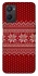 Чохол на Oppo A96 Christmas jumper ver.3 фото 1 з 1