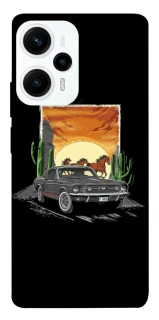 Чохол на Xiaomi Poco F5 / Note 12 Turbo Mustang ver.3 фото 1 з 1
