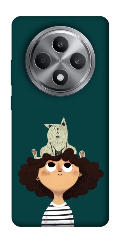 Чохол на Oppo Reno 12 F 4G Домашній рух фото 1 з 1