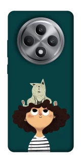 Чохол на Oppo Reno 12 F 4G Домашній рух фото 1 з 1