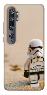 Чехол на Xiaomi Mi Note 10 / Note 10 Pro / Mi CC9 Pro ЛЕГО Звездные Войны фото 1 из 1