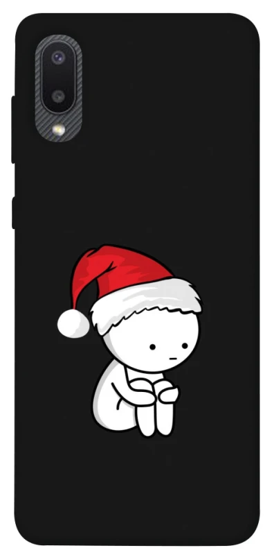 Чохол на Samsung Galaxy A02 Christmas mood ver.2 фото 1 з 1