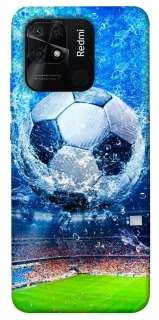 Чехол на Xiaomi Redmi 10C Fantasy Football Stadium фото 1 из 1
