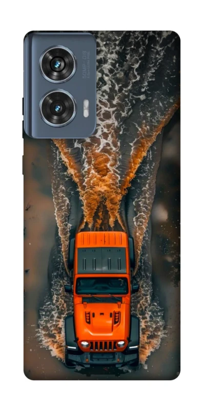 Чехол на Motorola Edge 50 Jeep фото 1 из 1