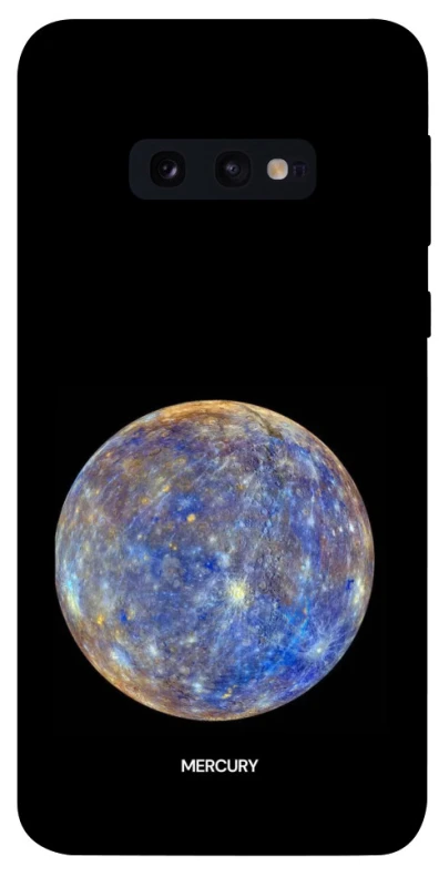 Чехол на Samsung Galaxy S10e Mercury фото 1 из 1