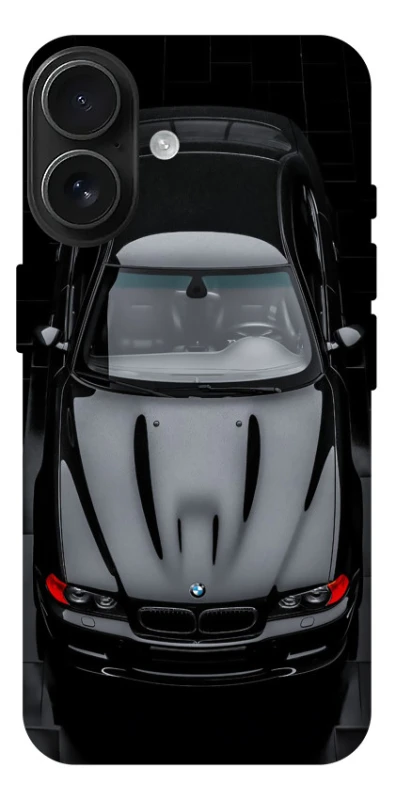 Чехол на Apple iPhone 17 (6.3") BMW V12 фото 1 из 1