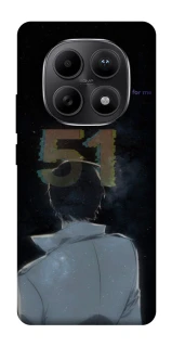 Чехол на Xiaomi Redmi Note 15 5G Omniscient Reader's v5 фото 1 из 1