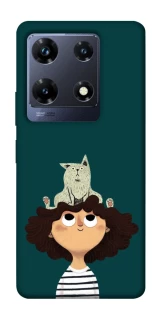 Чохол на Infinix Note 30 Pro Домашній рух фото 1 з 1