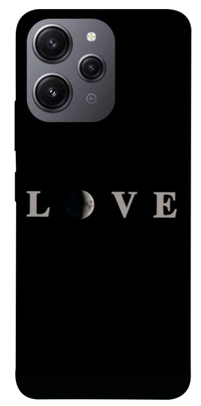 Чохол на Xiaomi Redmi 12 Love aesthetic ver.15 фото 1 з 1