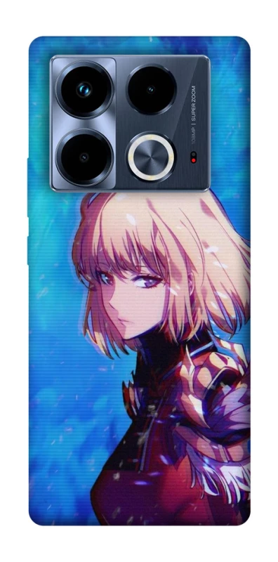 Чехол на Infinix Note 40 4G Cha Hae In фото 1 из 1