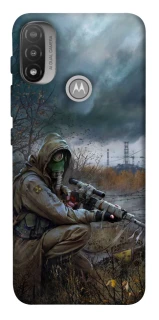 Чохол на Motorola Moto E20 Stalker v1 фото 1 з 1